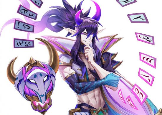 英雄联盟手游7.1版本斗魂系列皮肤详细介绍